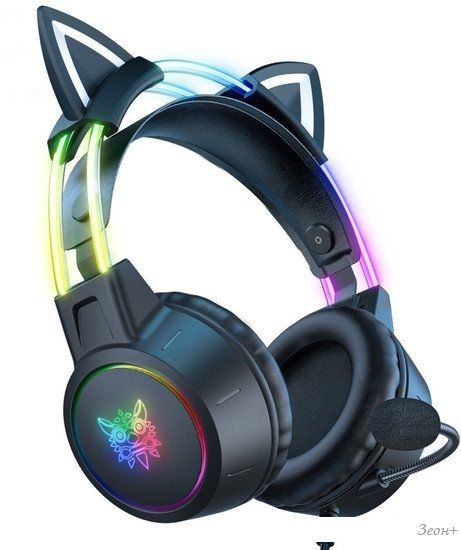 Наушники Onikuma X15 Pro (черный)
