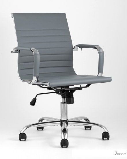 Кресло Stool Group TopChairs City S (серый)
