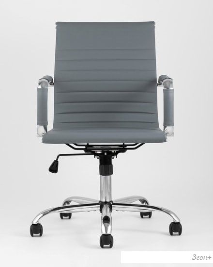 Кресло Stool Group TopChairs City S (серый)