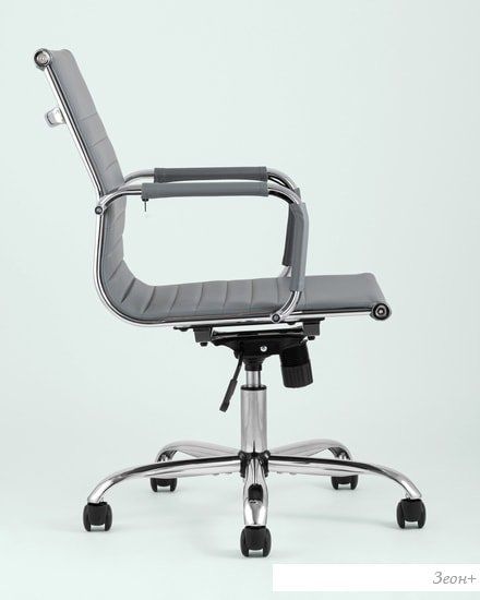 Кресло Stool Group TopChairs City S (серый)