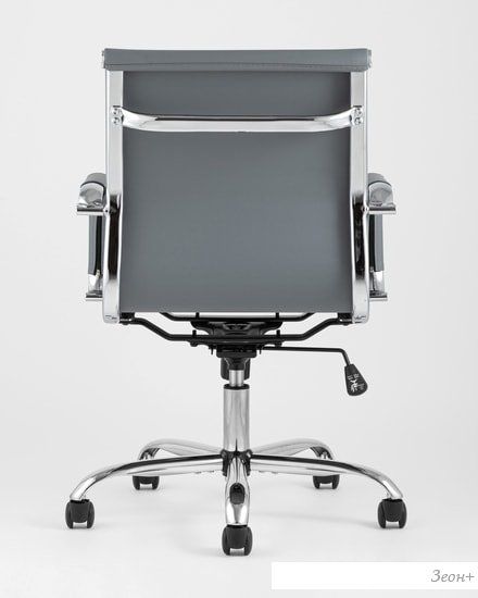 Кресло Stool Group TopChairs City S (серый)