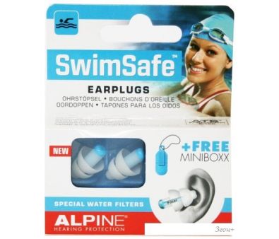    Alpine Hearing Protection SwimSafe 111.21.450