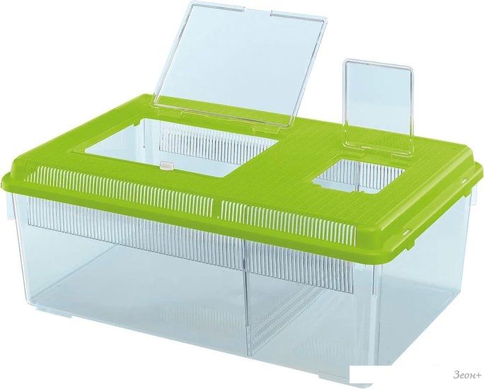 Контейнер-отсадник Ferplast Geo Flat Large 60043099W2