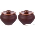 Набор горшочков Elan Gallery TerraCotta 570151