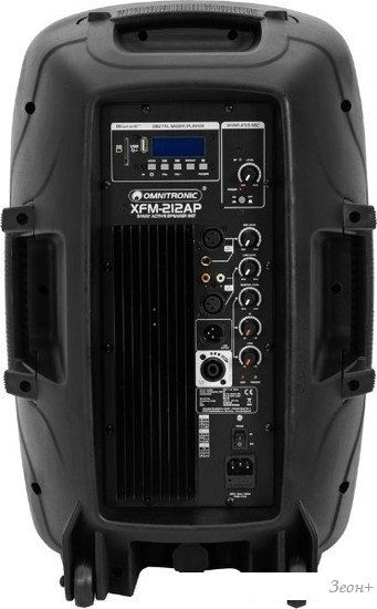 Комплект акустики Omnitronic XFM-212AP