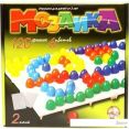 Развивающая игрушка Десятое королевство Мозаика 02001