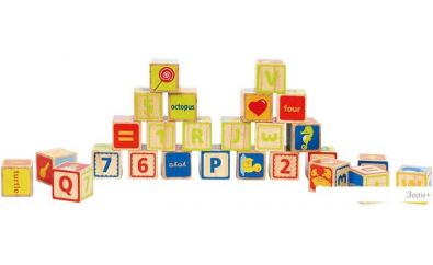  Hape ABC E0419