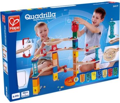 /- Hape Quadrilla E6019 Castle Escape