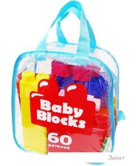 /-   Baby Blocks 04907