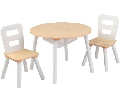 Детский стол KinderKraft Сокровищница 27027-KE