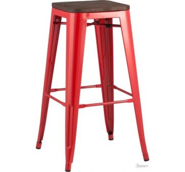  Stool Group TOLIX WOOD  () 