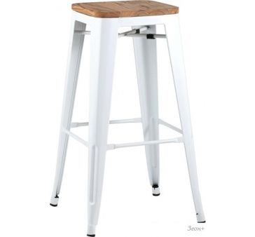  Stool Group TOLIX WOOD  () 