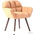 Стул Stool Group Брайан HY-49 (замша бежевый)