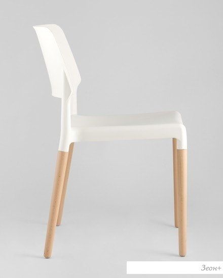 Стул Stool Group Bistro (белый)