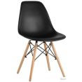 Стул Stool Group Eames DSW (черный)
