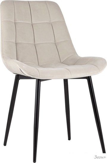 Стул Stool Group Флекс велюр (бежевый)