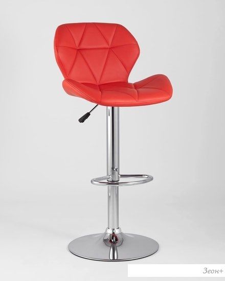 Стул Stool Group Бон барный (красный)