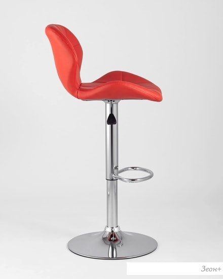 Стул Stool Group Бон барный (красный)