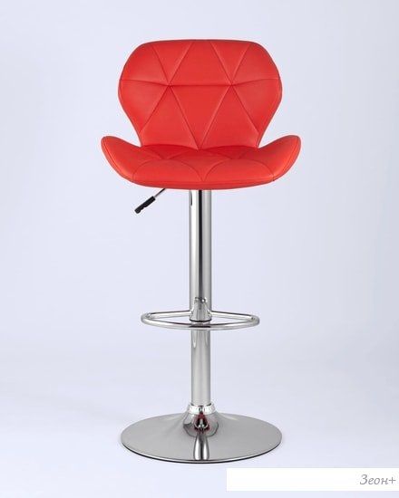 Стул Stool Group Бон барный (красный)