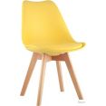 Стул Stool Group Frankfurt (желтый)