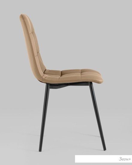 Стул Stool Group Oliver (экокожа капучино)