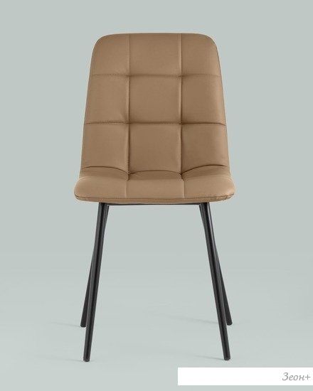 Стул Stool Group Oliver (экокожа капучино)