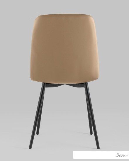 Стул Stool Group Oliver (экокожа капучино)