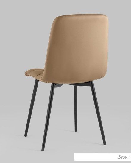Стул Stool Group Oliver (экокожа капучино)