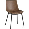 Стул Stool Group Texas 9085A (экокожа коричневый)