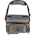 Термосумка Leonord ML15009 5л (серый/оранжевый)