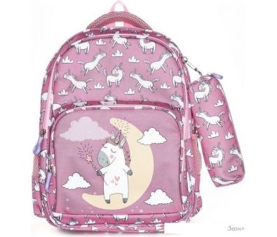   Schoolformat Soft 2 + Little Unicorn 2-