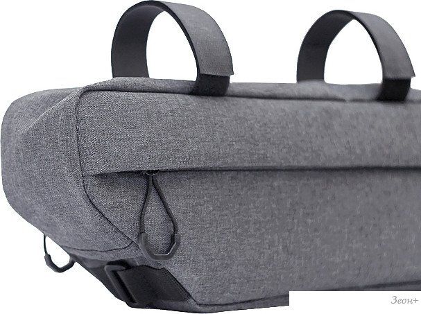 Велосумка Caanbag XL CAAN-TR-28DG (темно-серый)
