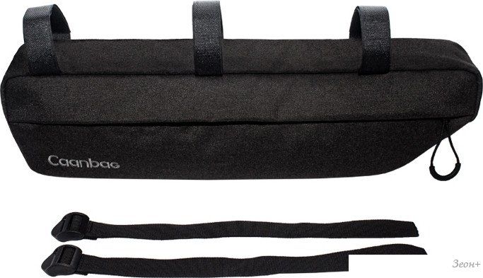 Велосумка Caanbag XL CAAN-TR-36BL (черный)