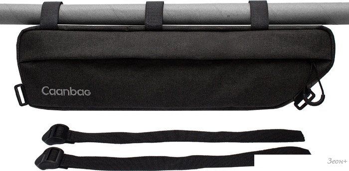 Велосумка Caanbag XL CAAN-TR-36BL (черный)