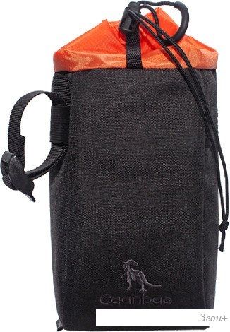 Велосумка Caanbag Кормушка CAAN-TR-41BL (черный)