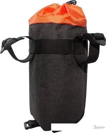 Велосумка Caanbag Кормушка CAAN-TR-41BL (черный)