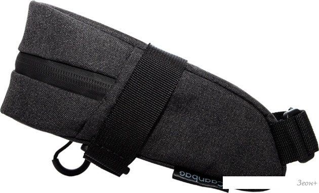 Велосумка Caanbag Акула CAAN-TR-40BL (черный)