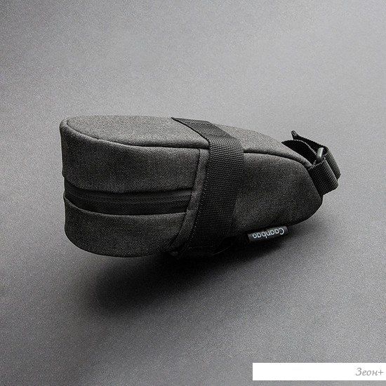 Велосумка Caanbag Акула CAAN-TR-40BL (черный)