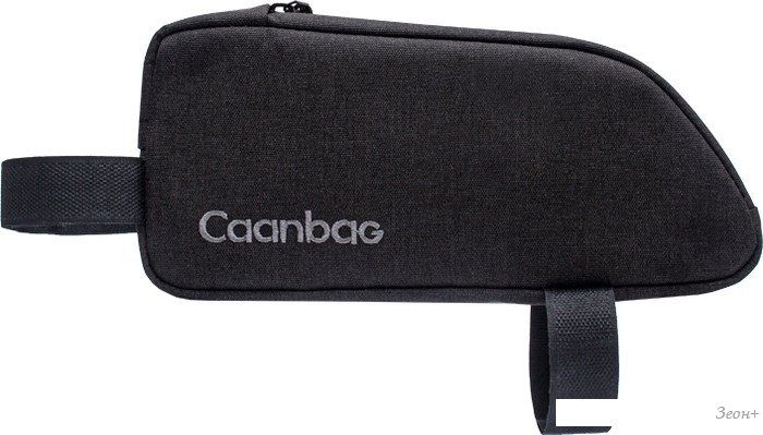 Велосумка Caanbag Пенал CAAN-TR-37BL (черный)