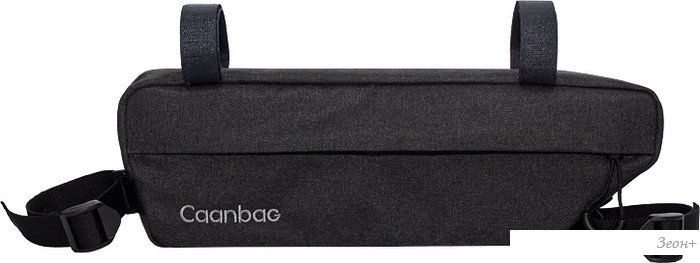 Велосумка Caanbag CAAN-TR-35BL (черный)