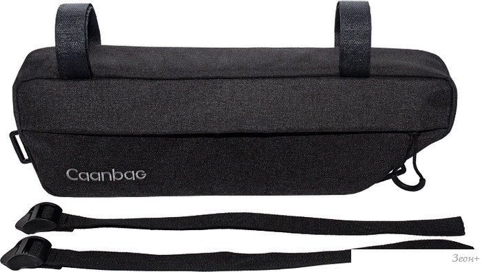 Велосумка Caanbag CAAN-TR-35BL (черный)