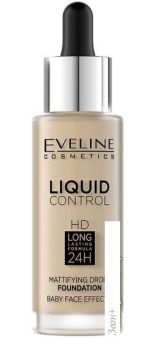   Eveline Cosmetics Liquid Control 015