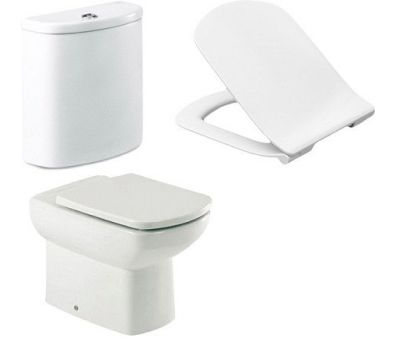   Roca Dama Senso Compacto 342518000+34151B000+ZRU9302991