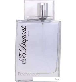 S.T.Dupont Essence Pure pour Homme EdT (100 )