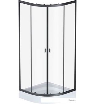   AM.PM X-Joy Twin Slide W88G-205-080BT64 80x80