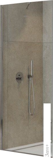 Душевая стенка Cezares LIBERTA-L-1-TB-85-C-Cr