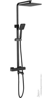   Esko Singapore Black STT5054 B