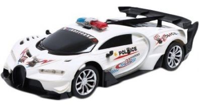 Автомодель Sima-Land Полиция 7610358 (белый)