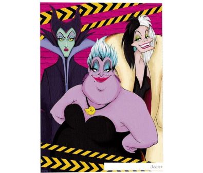    Disney  9872162
