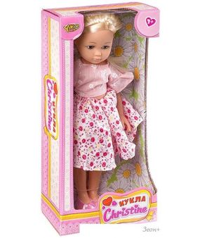  Yako Toys Cristine 93855